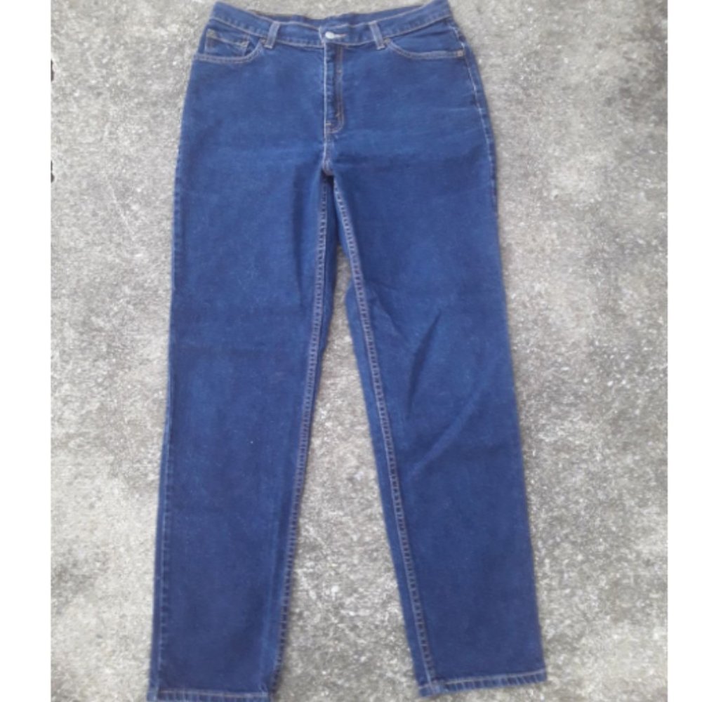 Levi's 512 tapered leg pants size 12 Mis